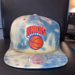 Knicks Mitchell & Ness SnapBack